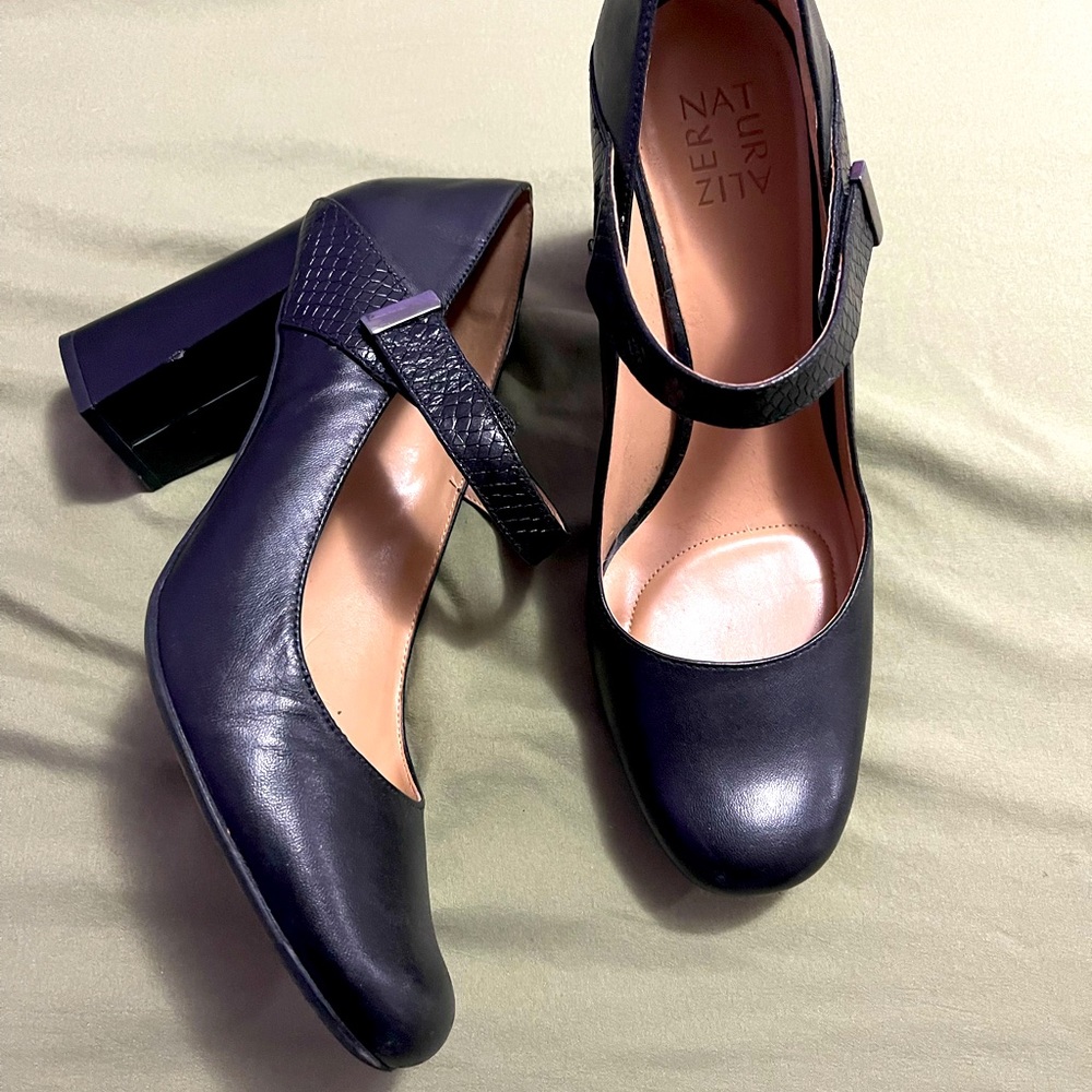 Mary Jane dress shoes